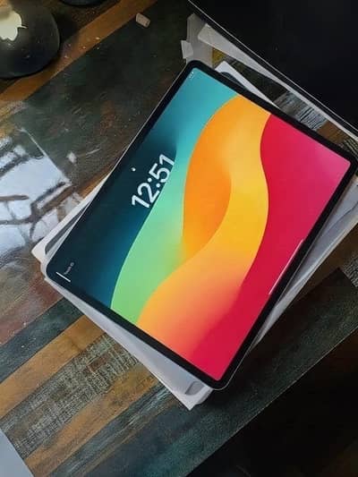 iPad Air 13 M2 / Wifi Brand New Condition