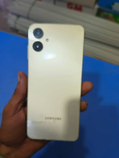 Samsung Mobile A06 6/128