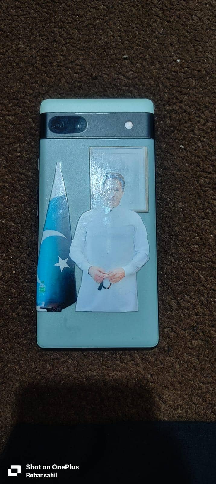 Google Pixel 6a 0