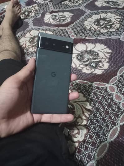 Google Pixel 6 Excellent Condition