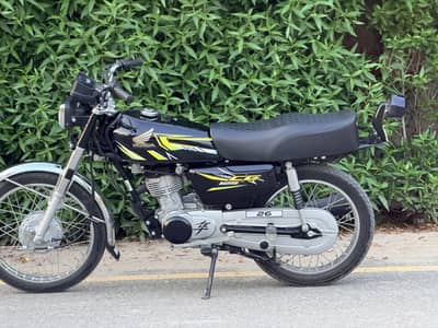 Honda 125 bike brand new model 2026