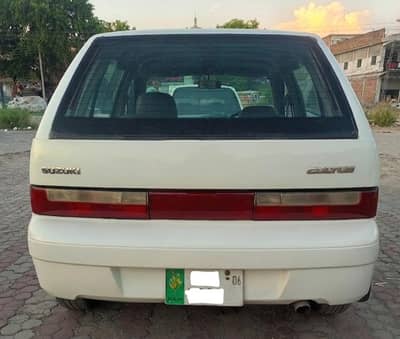 Suzuki Cultus VXR 2006