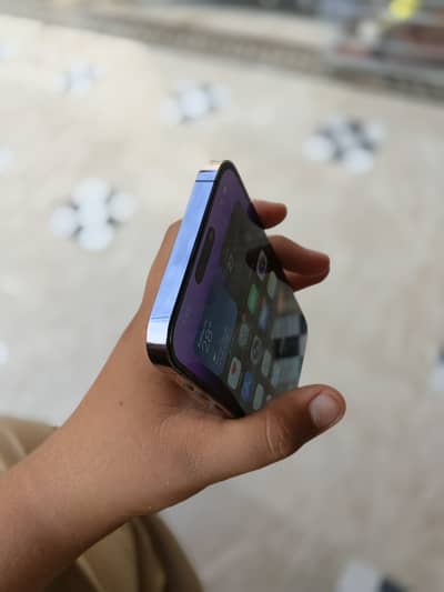 Apple iPhone 14 Pro Max