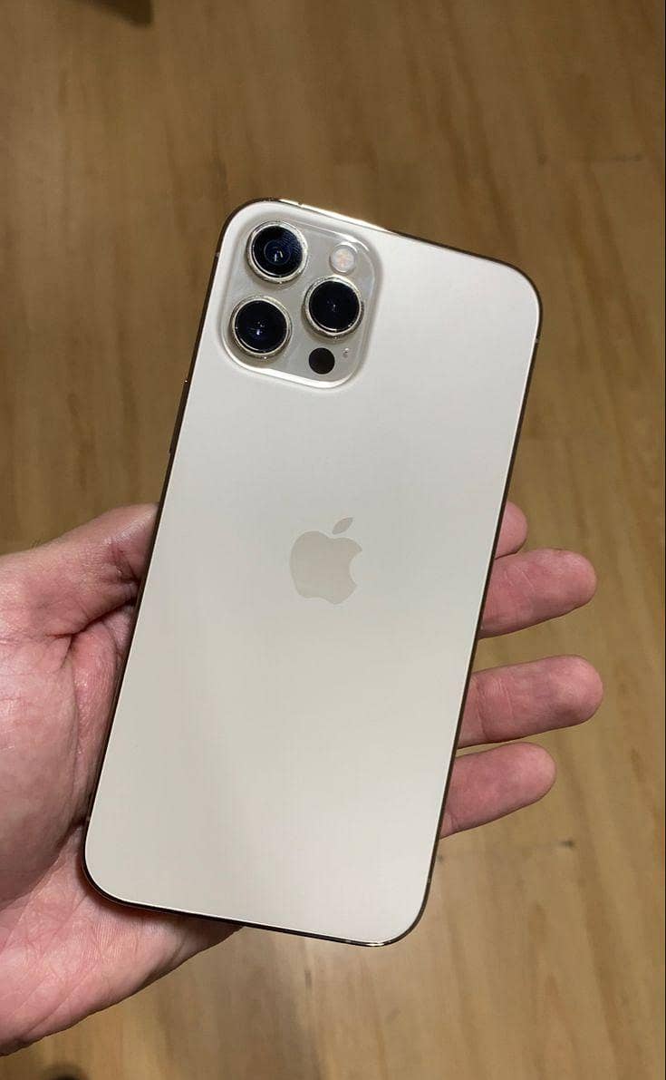 Apple iPhone 12 Pro Max 0