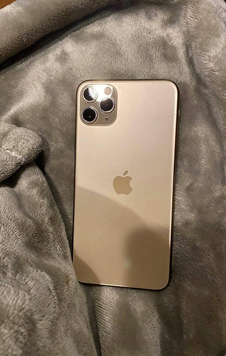 Apple iPhone 12 Pro Max 1