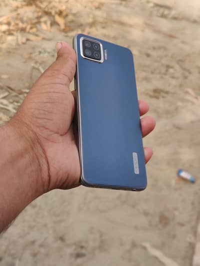 oppo F17 8+5/128