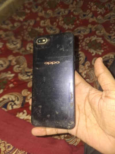 oppo A1k