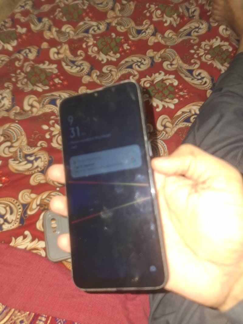 oppo A1k 3