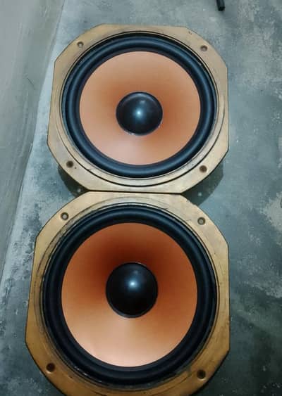 TEAC speaker 12inch 120w 8ohm