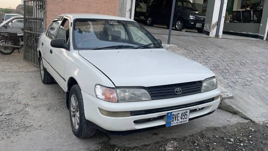 Toyota Corolla 1996