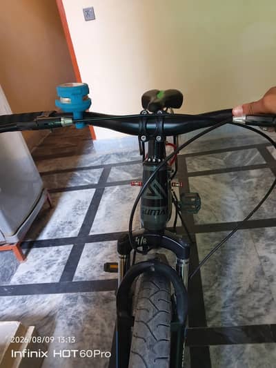 Sumac Mountain Bicycle in Good Condition