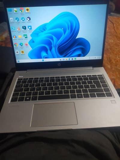 HP Pro Book My WhatsApp number 0319 4812632