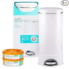 Munckin diaper pail
