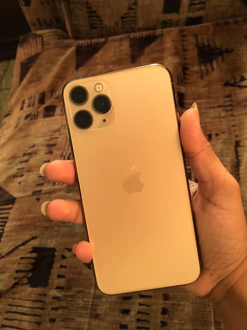 Apple iPhone 11 Pro 0