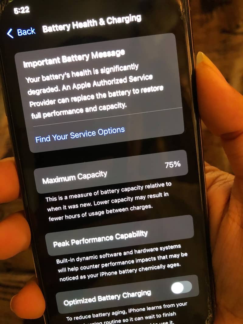 Apple iPhone 11 Pro 1