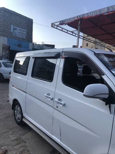Changan Karvaan 2021