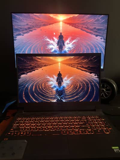 Dell g15 5511 Gaming Laptop