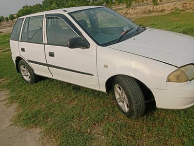 Suzuki Cultus VXR 2010