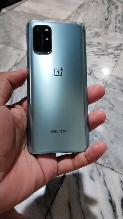 One Plus 8T . . . . . 12Ram. . . 256Rom