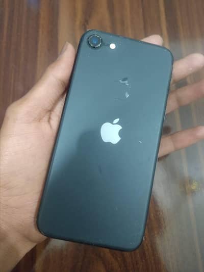 iphone SE 64gb Jv