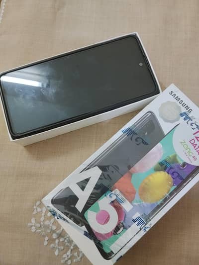 Samsung Mobile A51