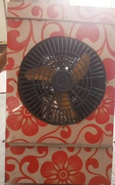 new A. C air cooler mini size 12 voltage
