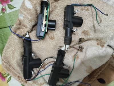 door gun in new condition