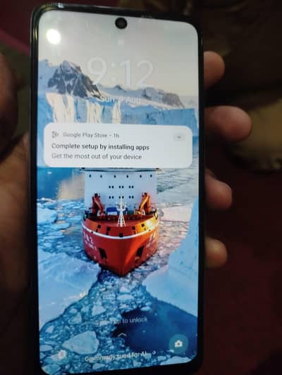 OPPO A5i mobile good