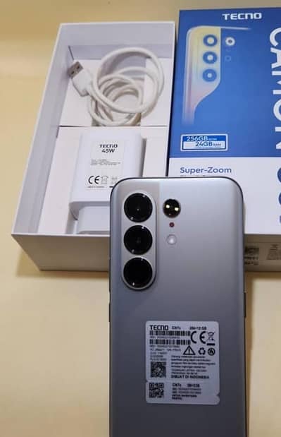 Tecno comon 50 pro 12/256 GB 0337/ 63/72/823 only WhatsApp number