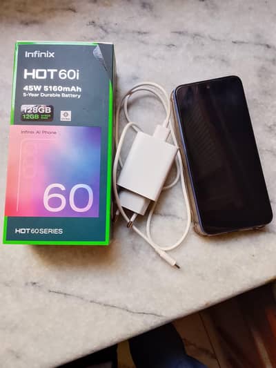 Infinix Hot 60i