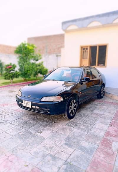 Honda Civic 1995