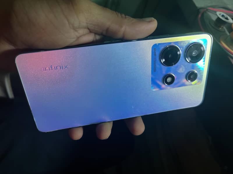 Infinix Note 30 1