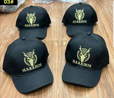 premium caps availsble