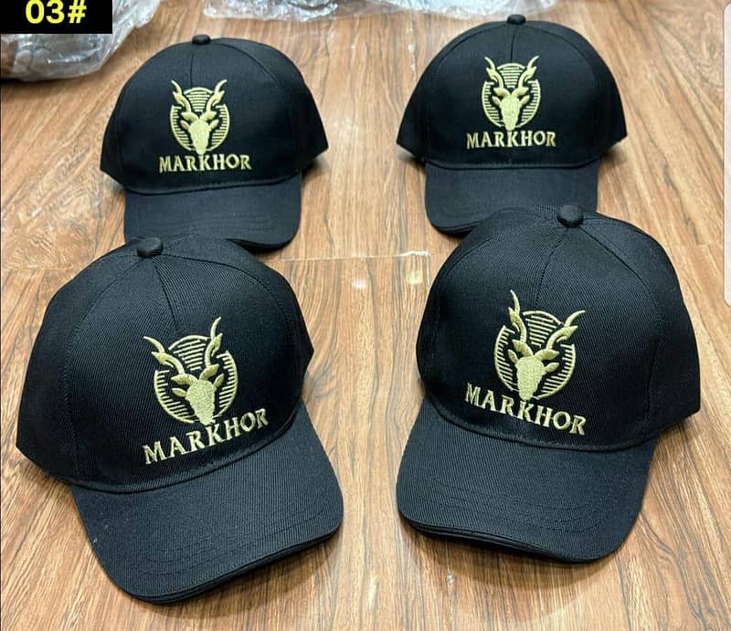 premium caps availsble 0