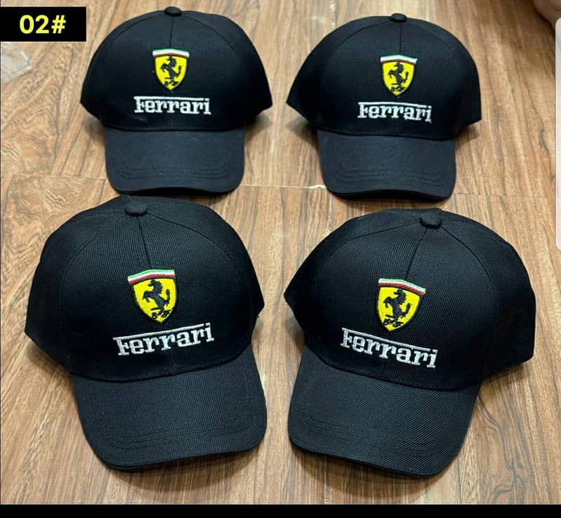 premium caps availsble 2