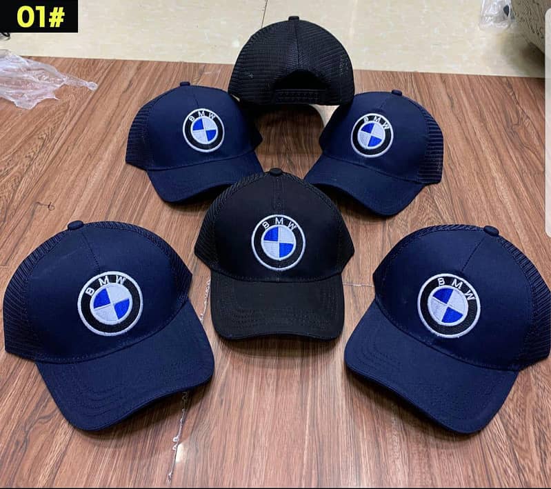 premium caps availsble 3