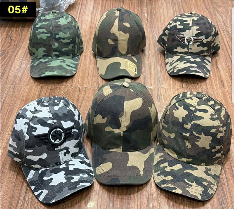 premium caps availsble 4