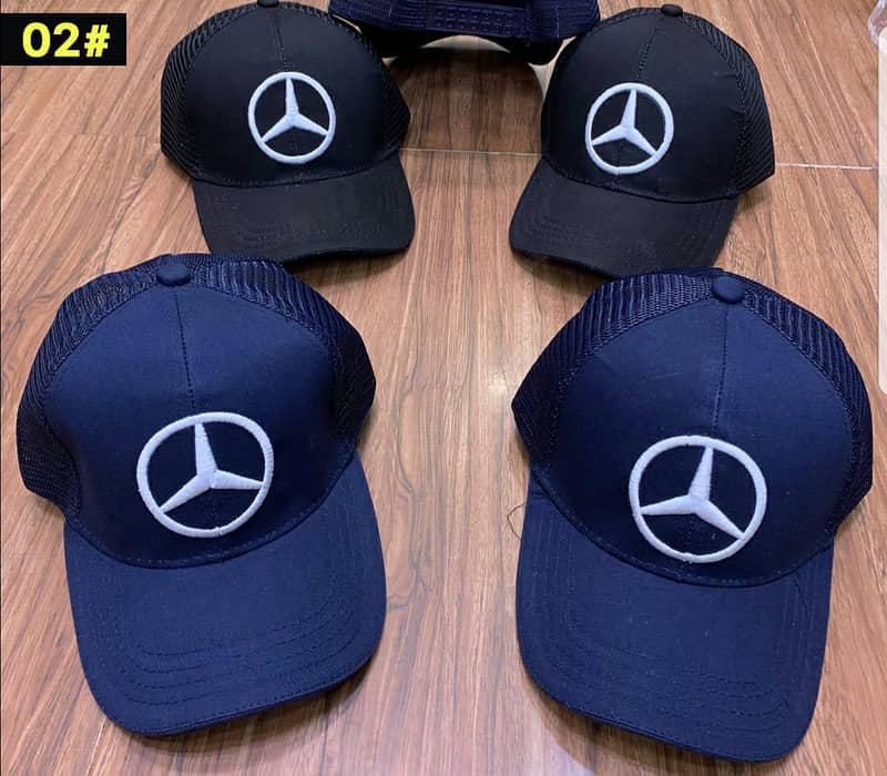 premium caps availsble 5