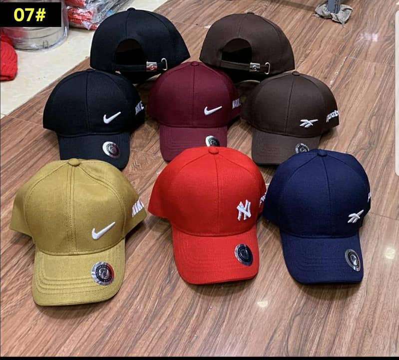 premium caps availsble 8