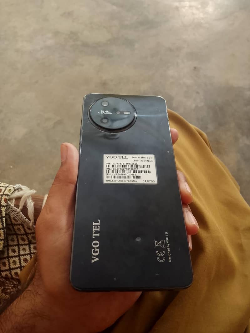 VGO TEL NOTE 24 1