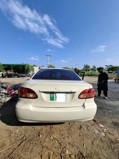 Toyota Corolla XLI 2006
