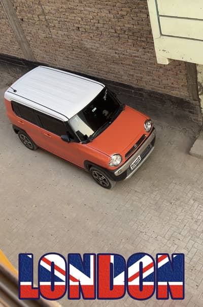 Suzuki Hustler 2014