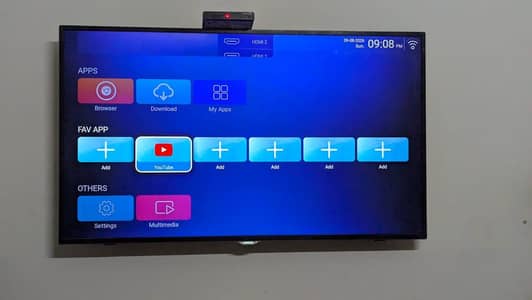 Samsung smart Led