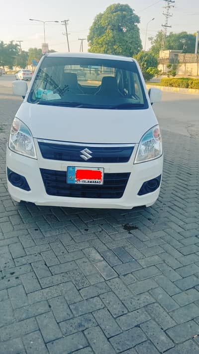 Suzuki Wagon R VXL AGS 2022