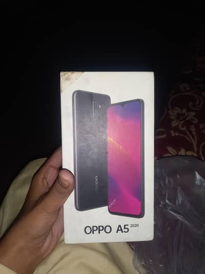 OPPO A5 2020