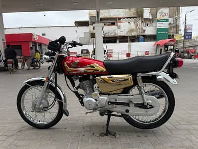 Gold edition 2026 model