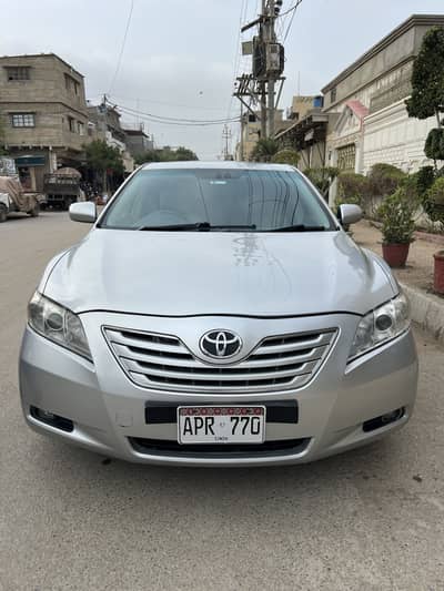 Toyota camry
