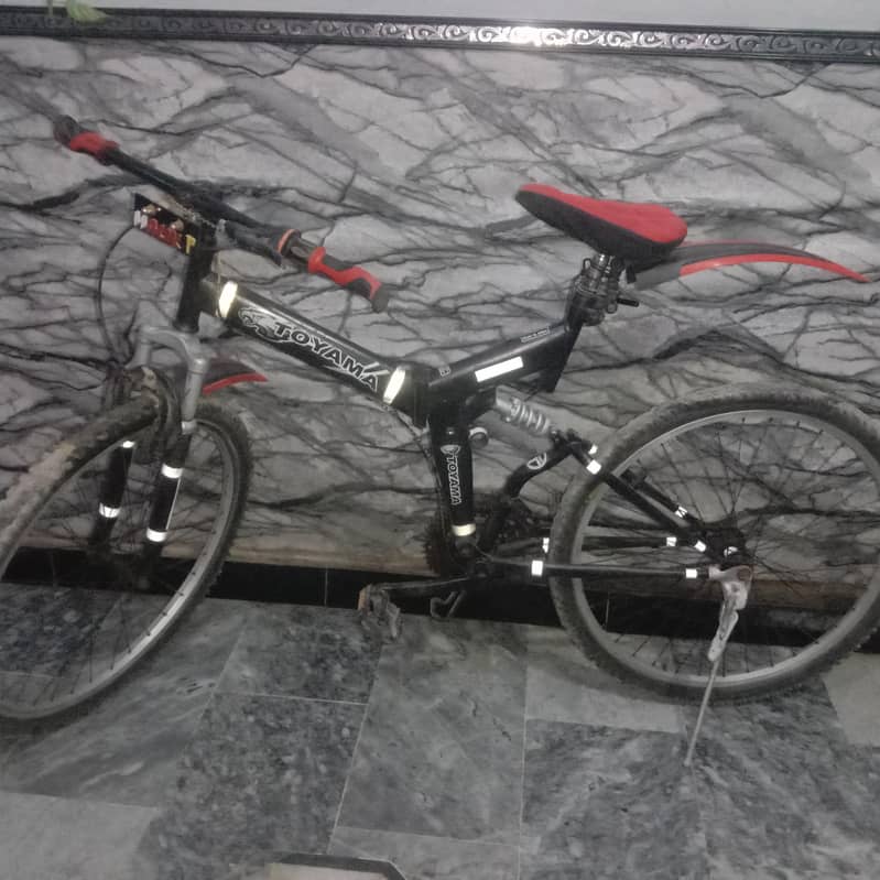 cycle for sell 1