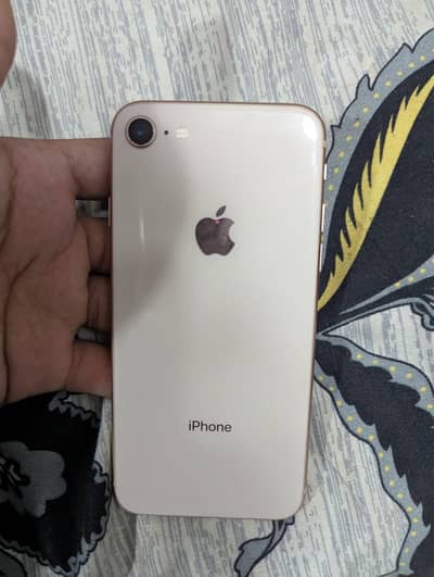 Apple iPhone 8 official pta approved