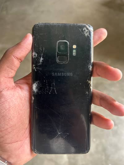 Samsung s9 non pta
